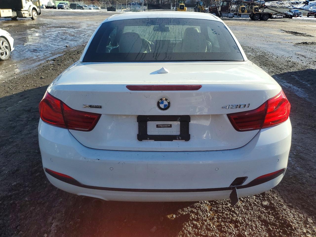 2018 BMW 430XI photo 6