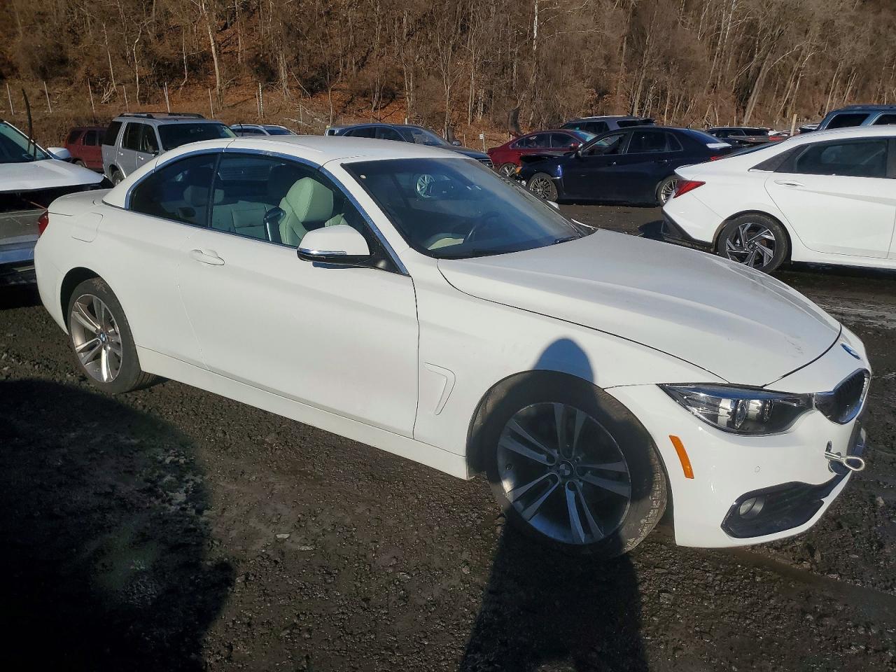 2018 BMW 430XI photo 4