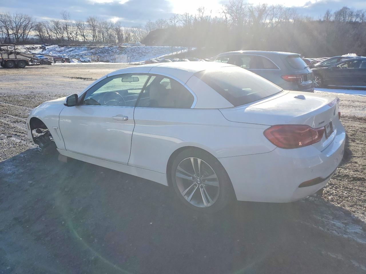 2018 BMW 430XI photo 2
