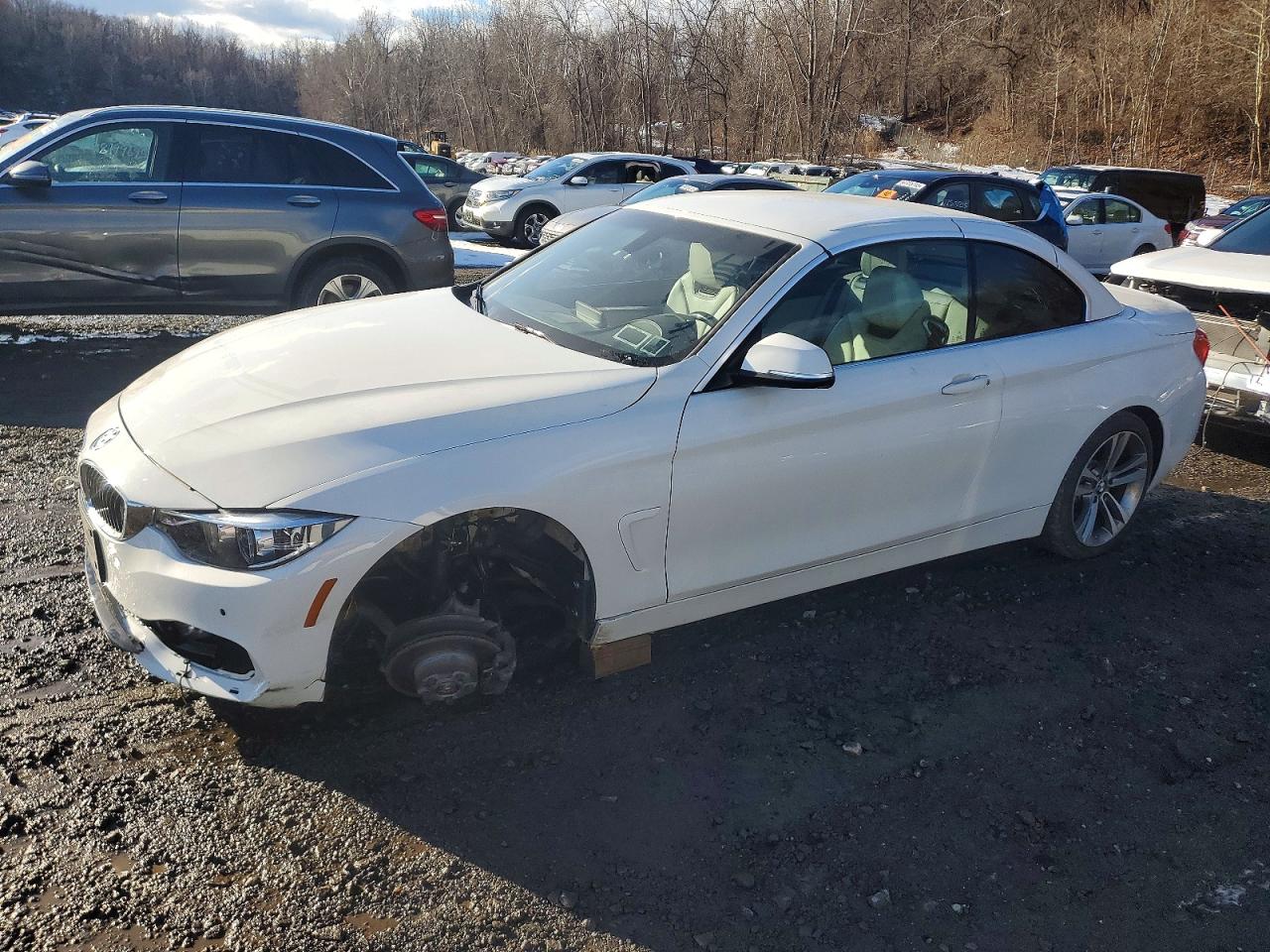 2018 BMW 430XI