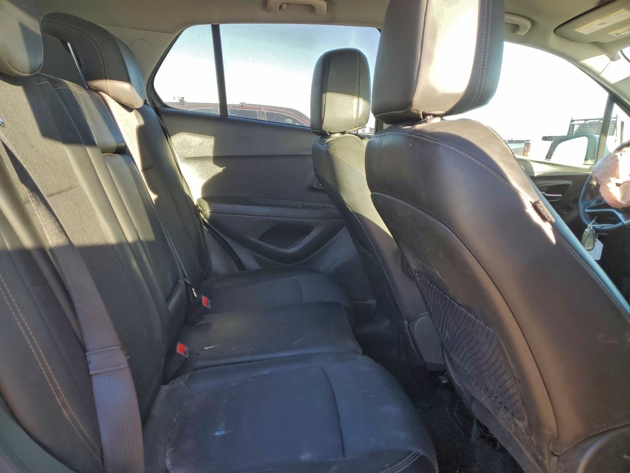 2022 CHEVROLET TRAX 1LT photo 21