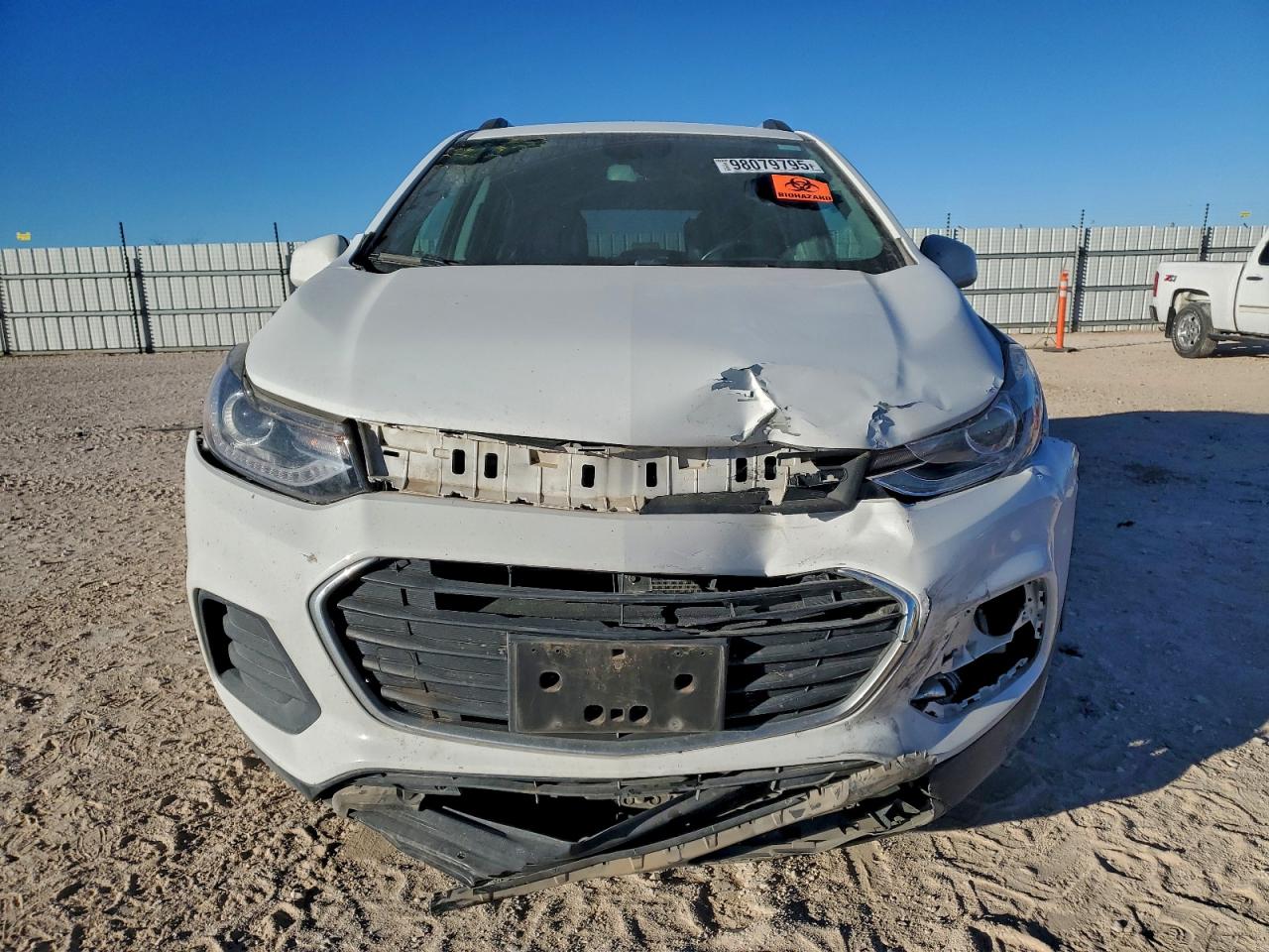 2022 CHEVROLET TRAX 1LT photo 9