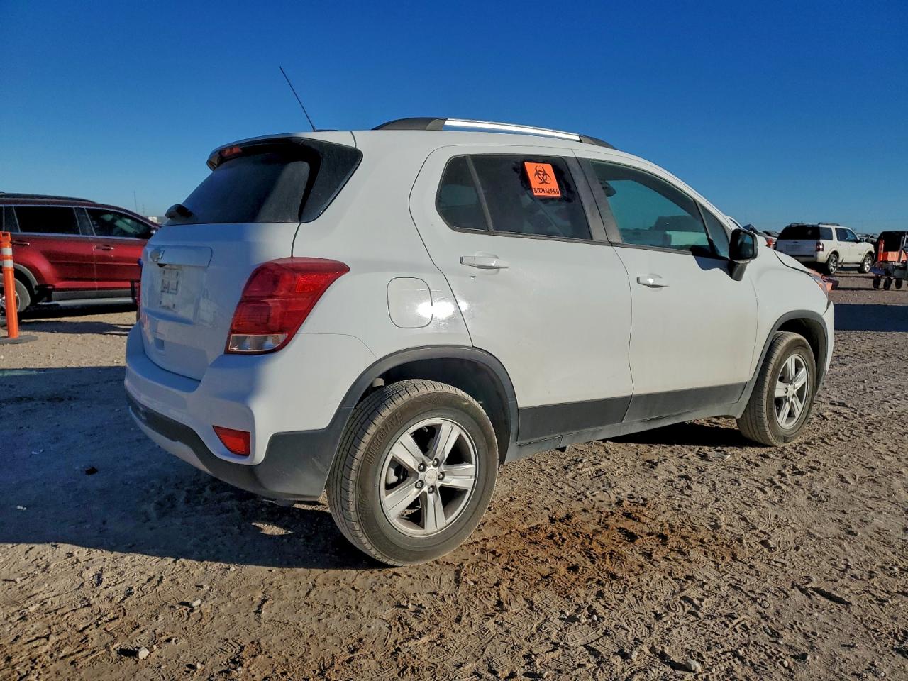 2022 CHEVROLET TRAX 1LT photo 5