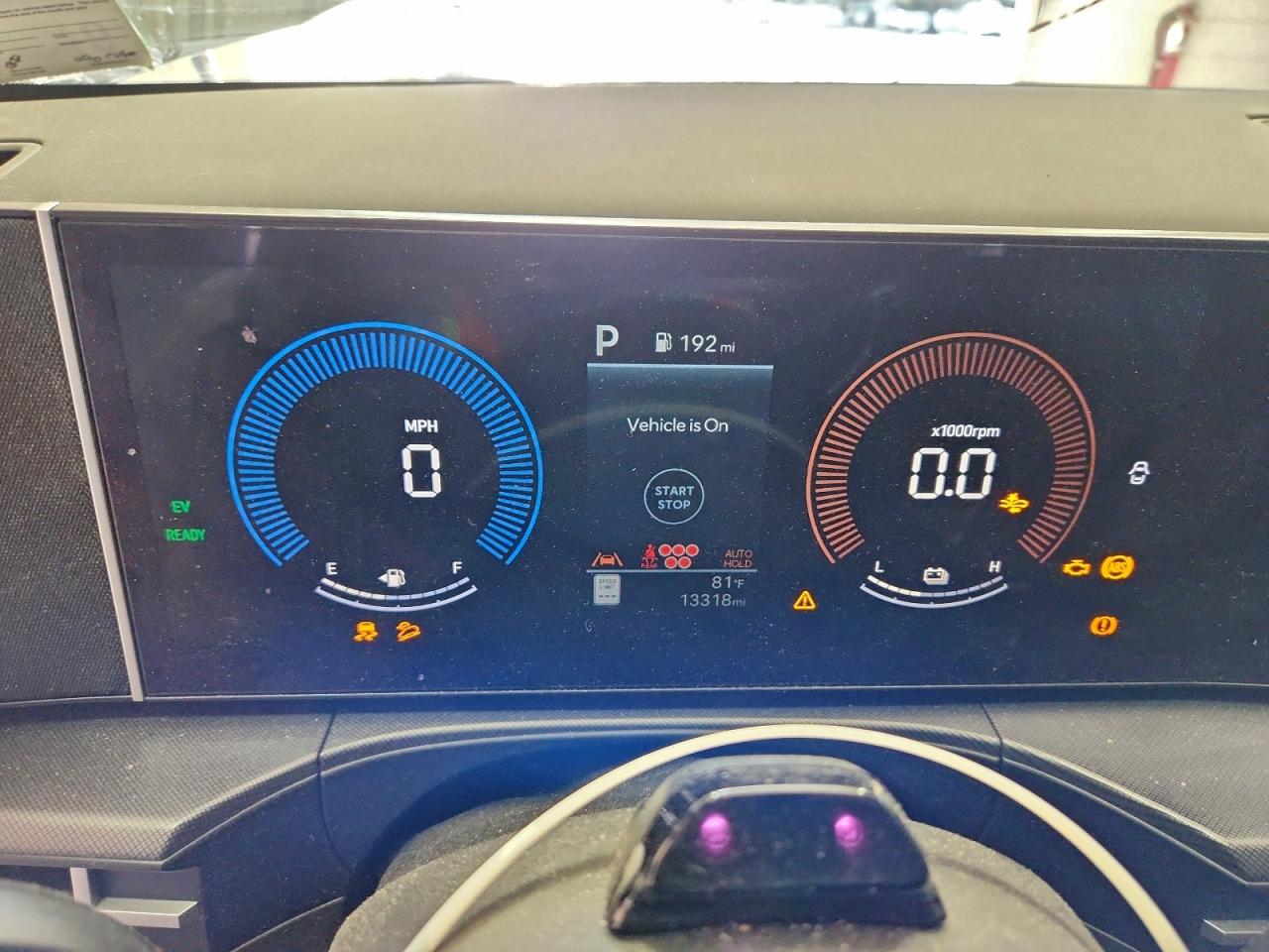 2024 HYUNDAI SANTA FE SEL photo 17