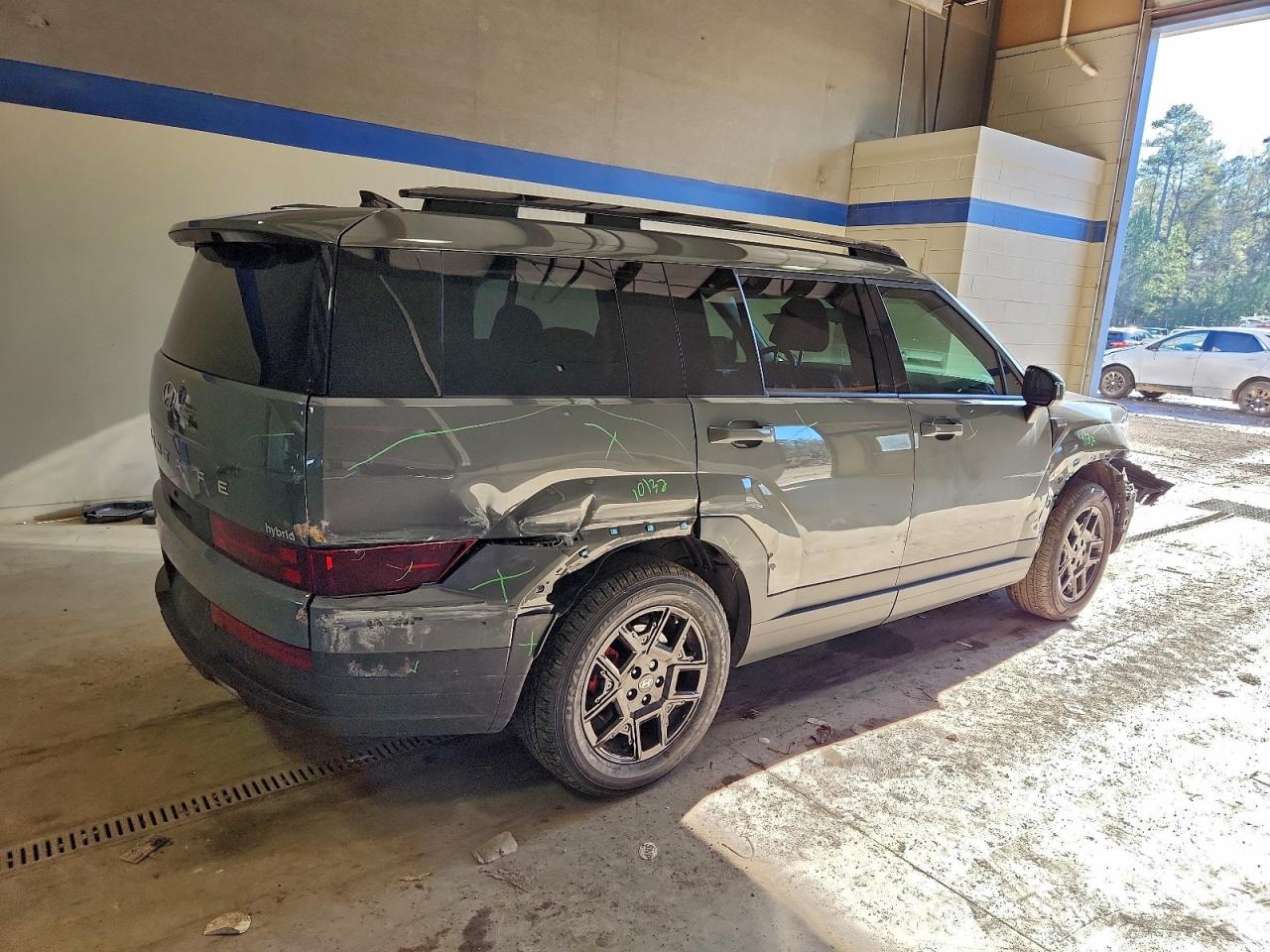 2024 HYUNDAI SANTA FE SEL photo 5