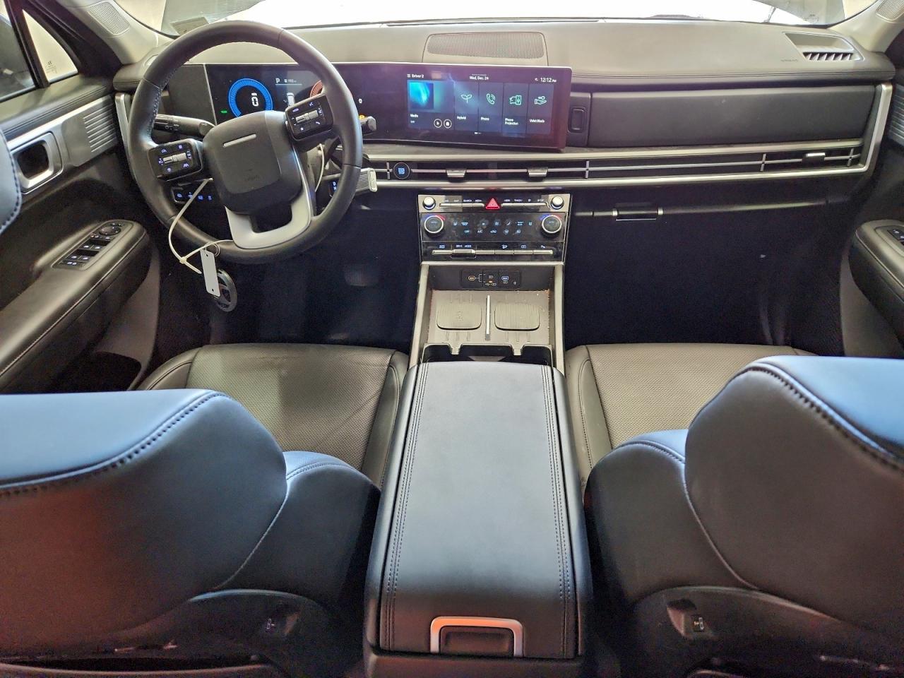 2024 HYUNDAI SANTA FE SEL photo 15