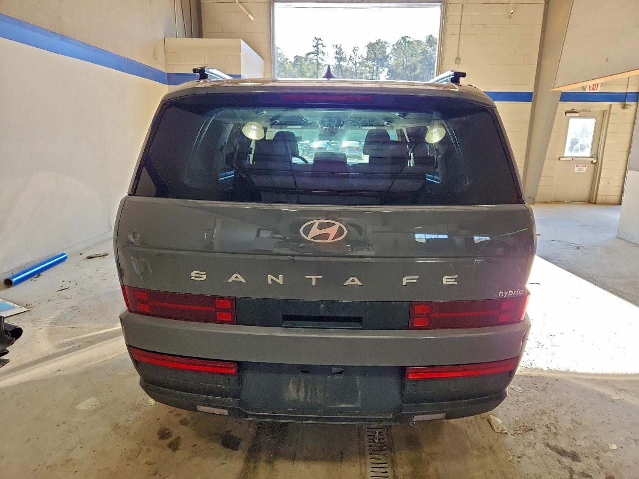 2024 HYUNDAI SANTA FE SEL photo 11