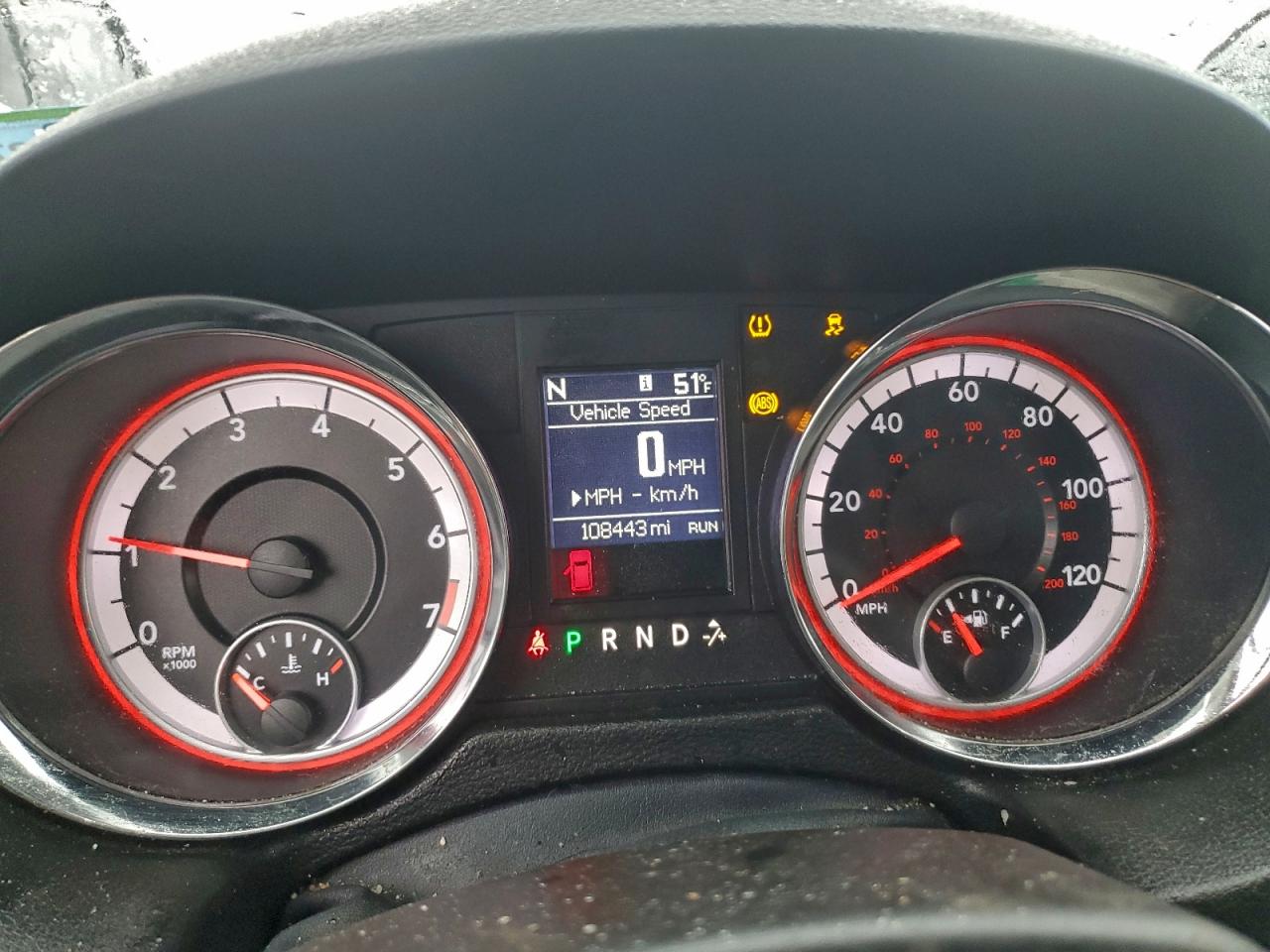 2012 DODGE GRAND CARAVAN CREW photo 9