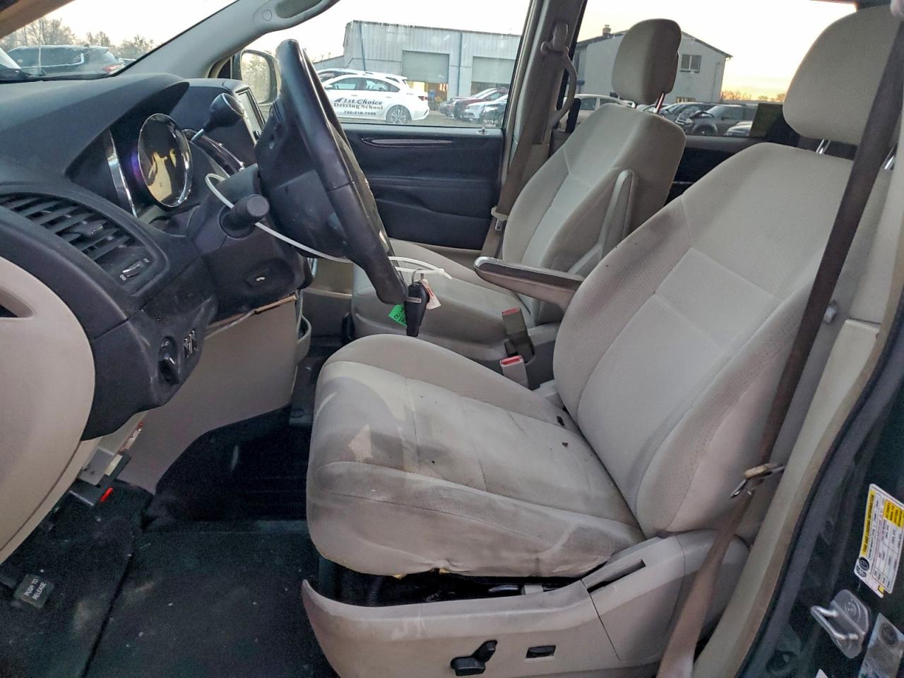 2012 DODGE GRAND CARAVAN CREW photo 7