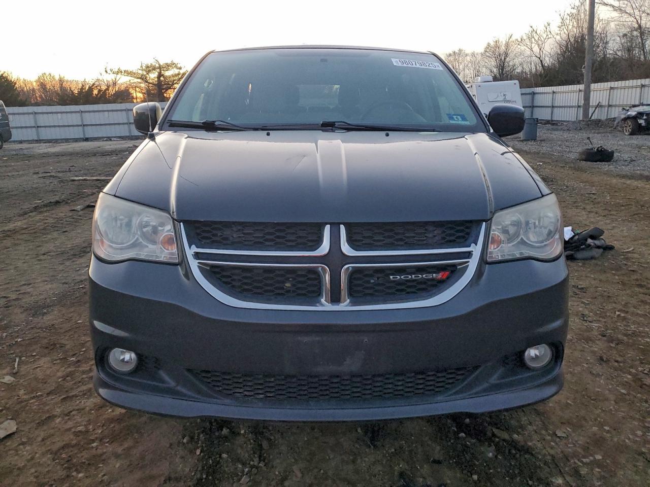 2012 DODGE GRAND CARAVAN CREW photo 5