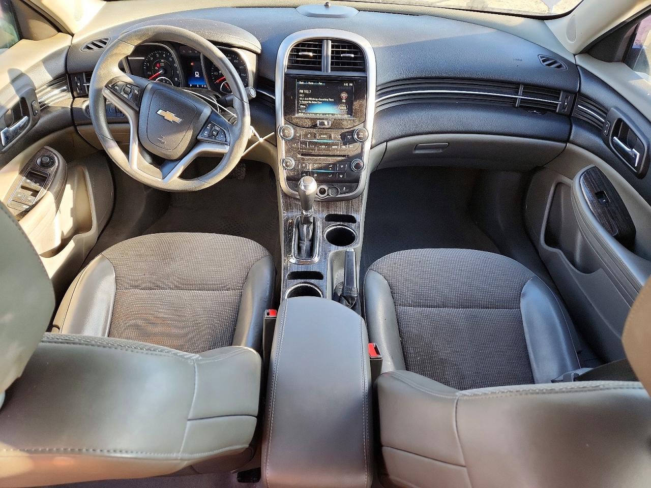 2014 CHEVROLET MALIBU 1LT photo 8
