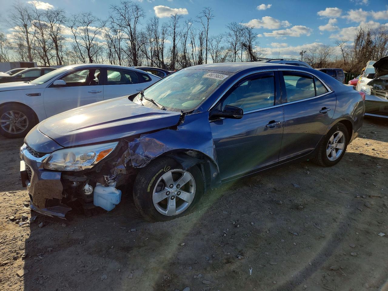2014 CHEVROLET MALIBU