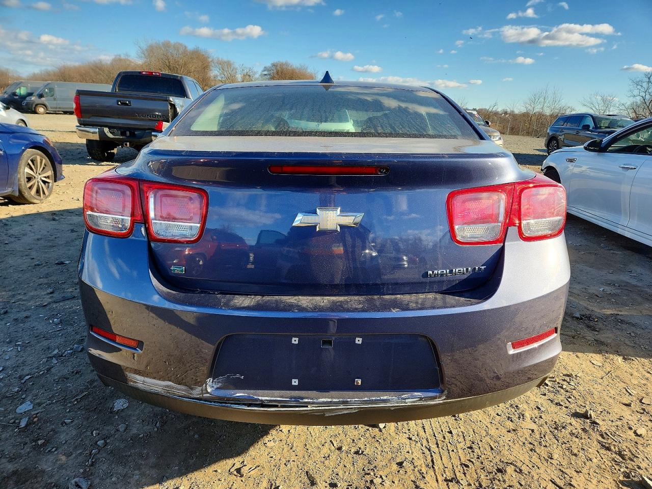 2014 CHEVROLET MALIBU 1LT photo 6