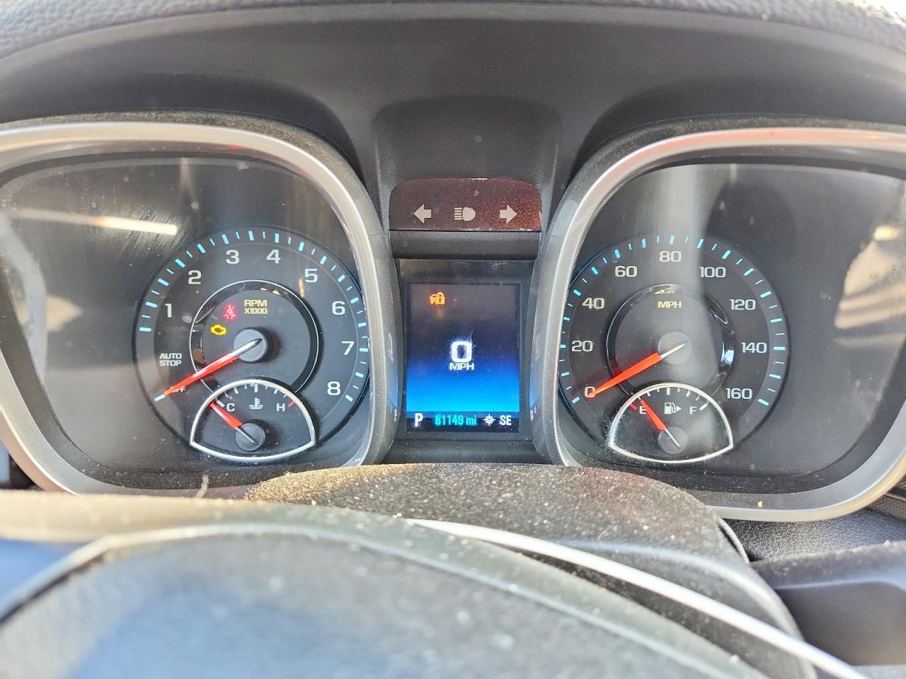 2014 CHEVROLET MALIBU 1LT photo 9
