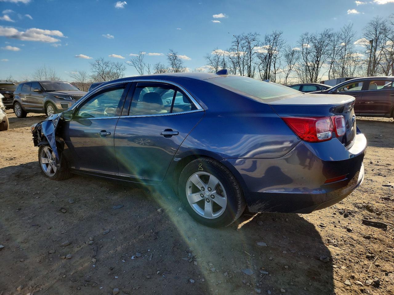 2014 CHEVROLET MALIBU 1LT photo 2
