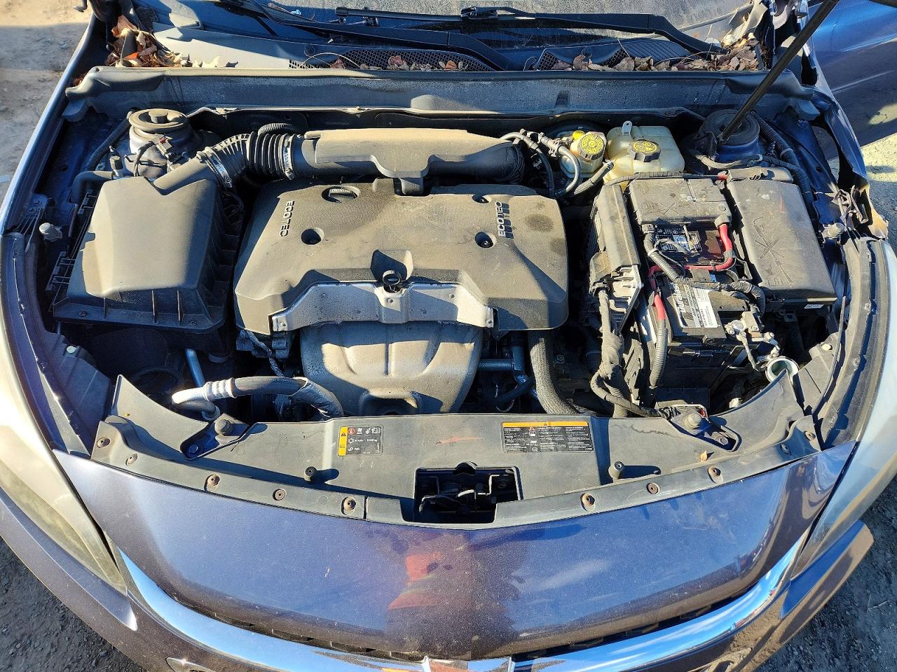 2014 CHEVROLET MALIBU 1LT photo 11