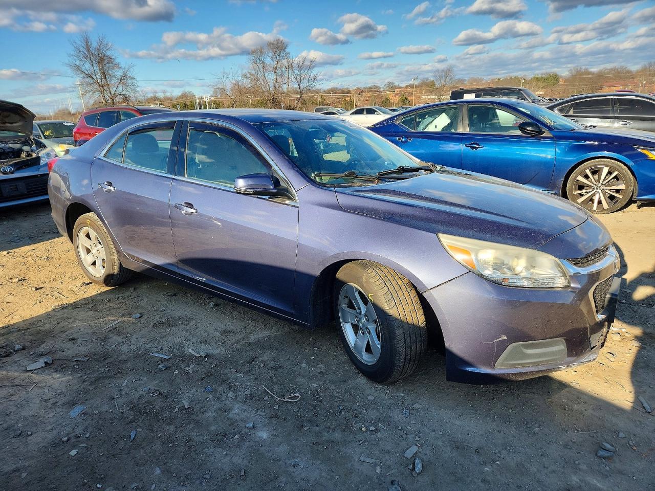 2014 CHEVROLET MALIBU 1LT photo 4