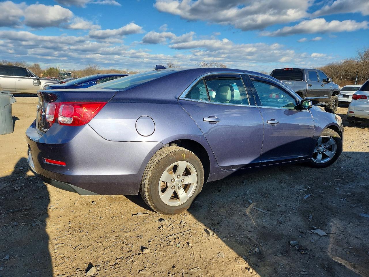 2014 CHEVROLET MALIBU 1LT photo 3