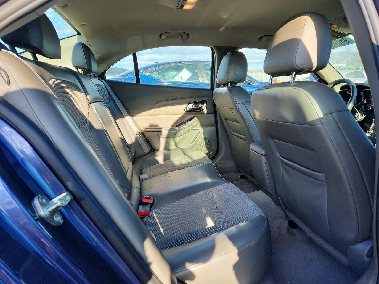 2014 CHEVROLET MALIBU 1LT photo 10