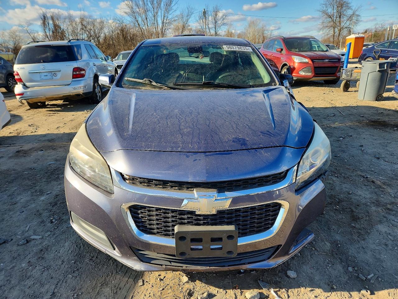 2014 CHEVROLET MALIBU 1LT photo 5