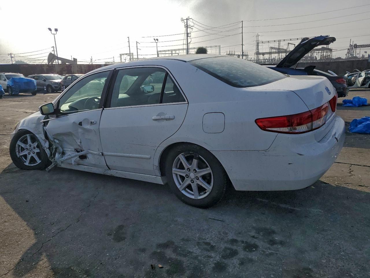 2003 HONDA ACCORD photo 2