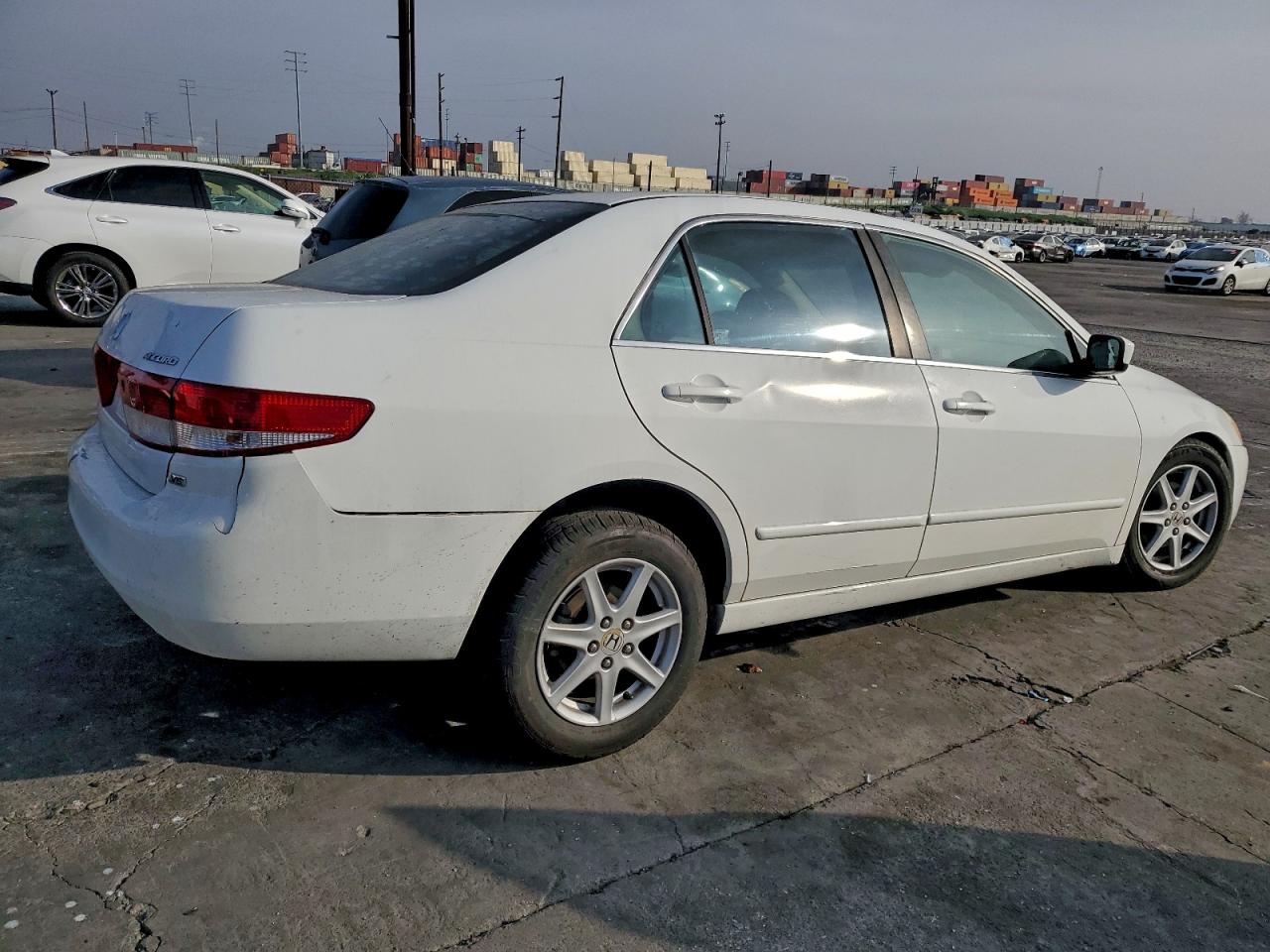2003 HONDA ACCORD photo 3