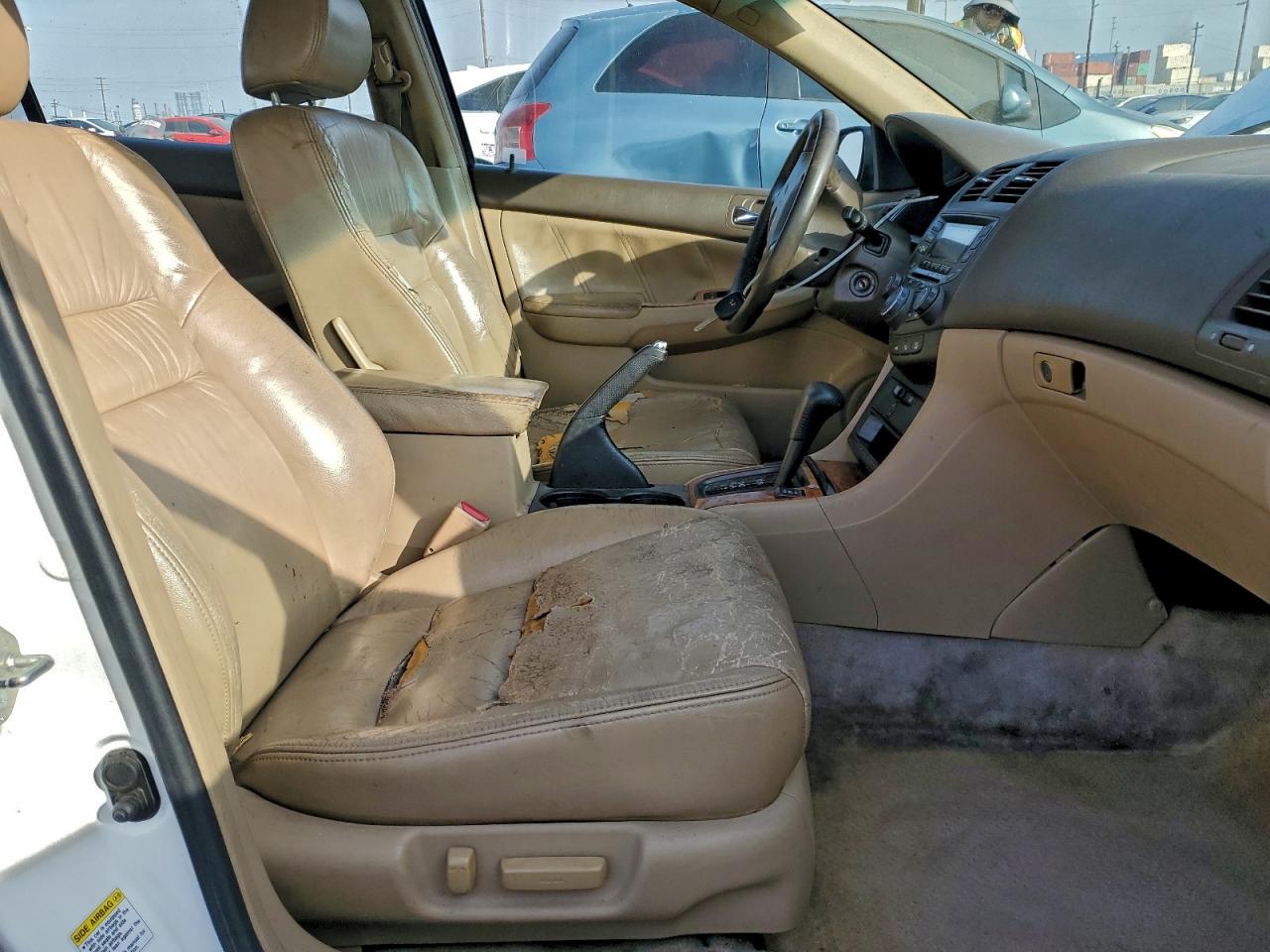 2003 HONDA ACCORD photo 7