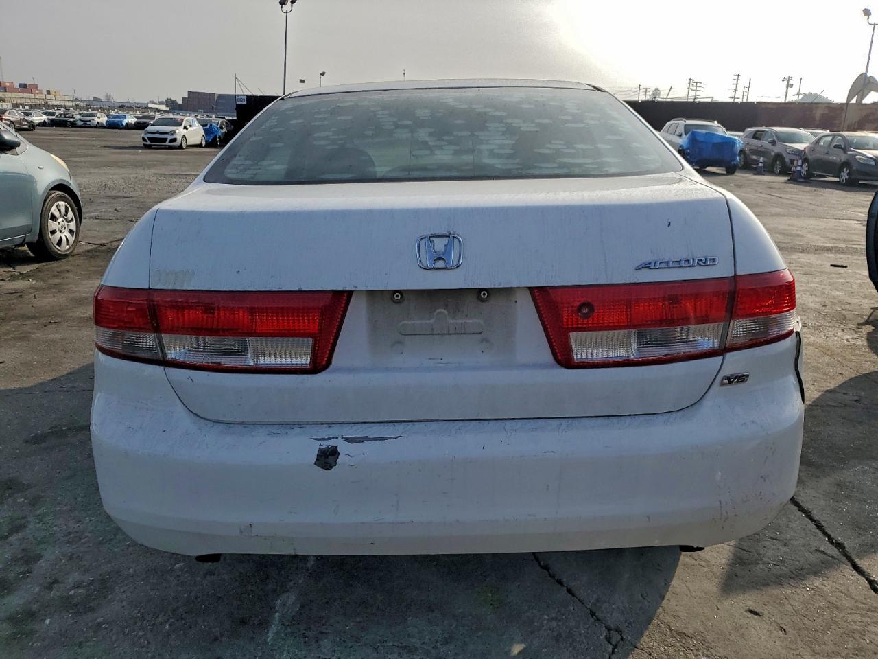 2003 HONDA ACCORD photo 6