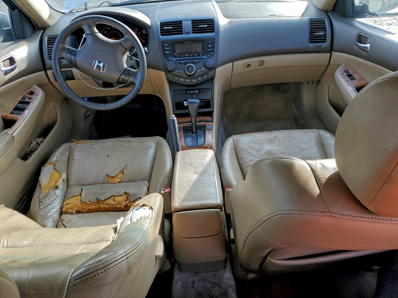 2003 HONDA ACCORD photo 8
