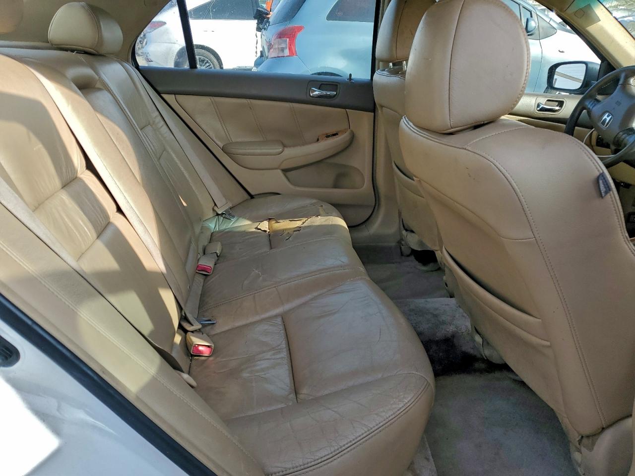 2003 HONDA ACCORD photo 10