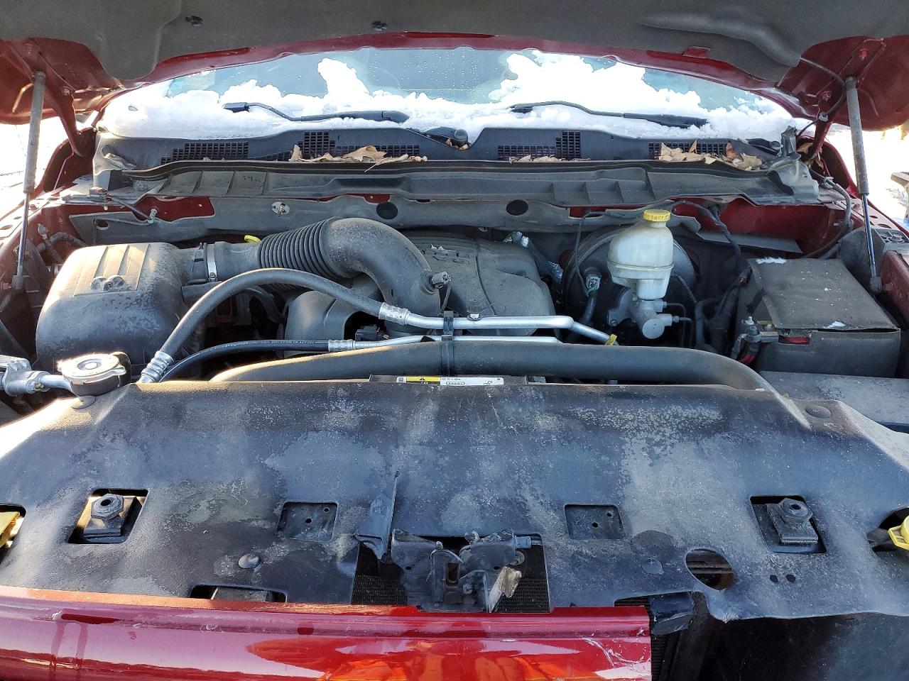 2013 RAM 1500 ST photo 11
