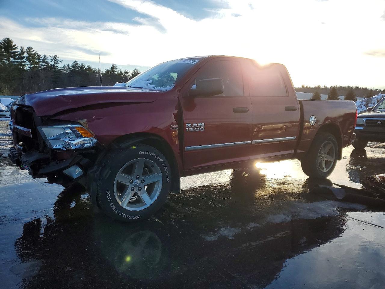 2013 RAM 1500