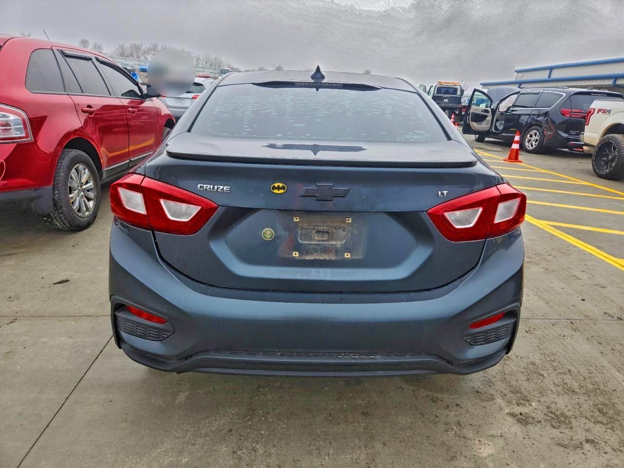 2017 CHEVROLET CRUZE LT photo 16