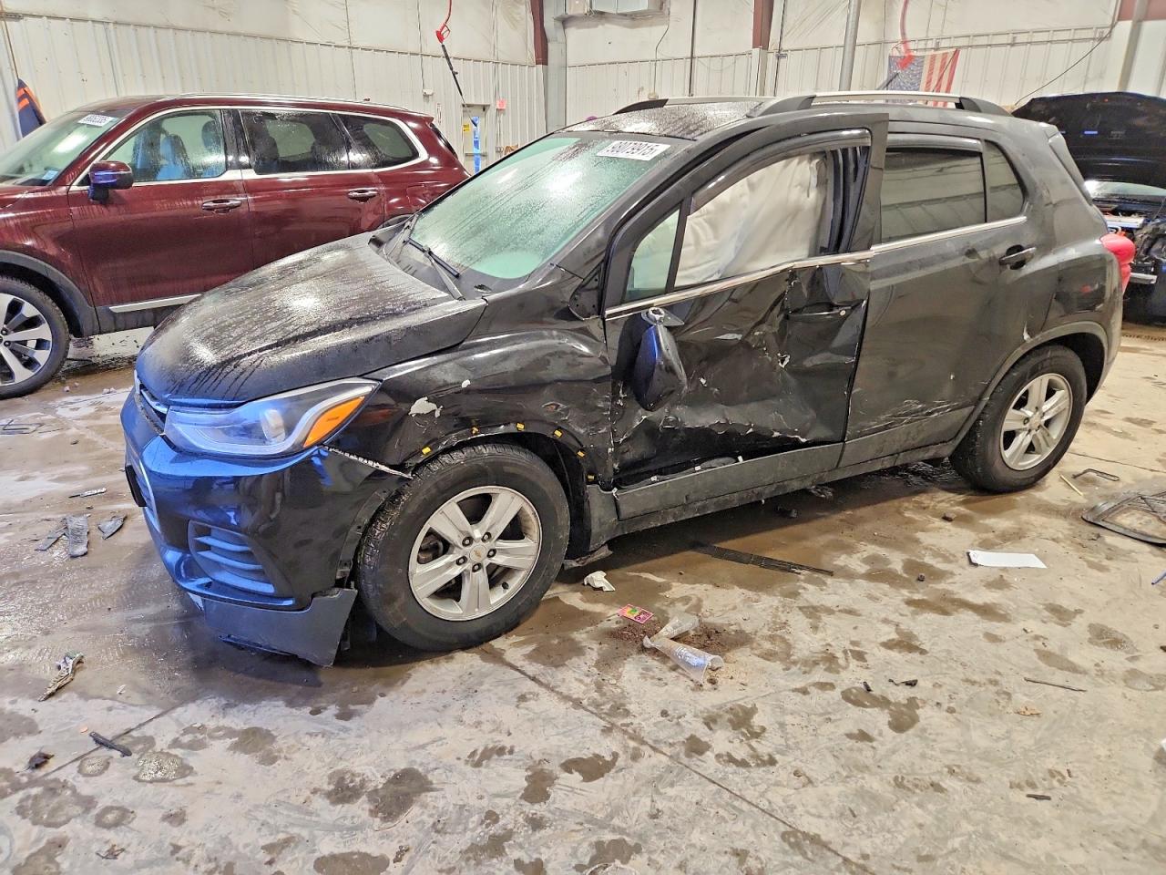 2020 CHEVROLET TRAX