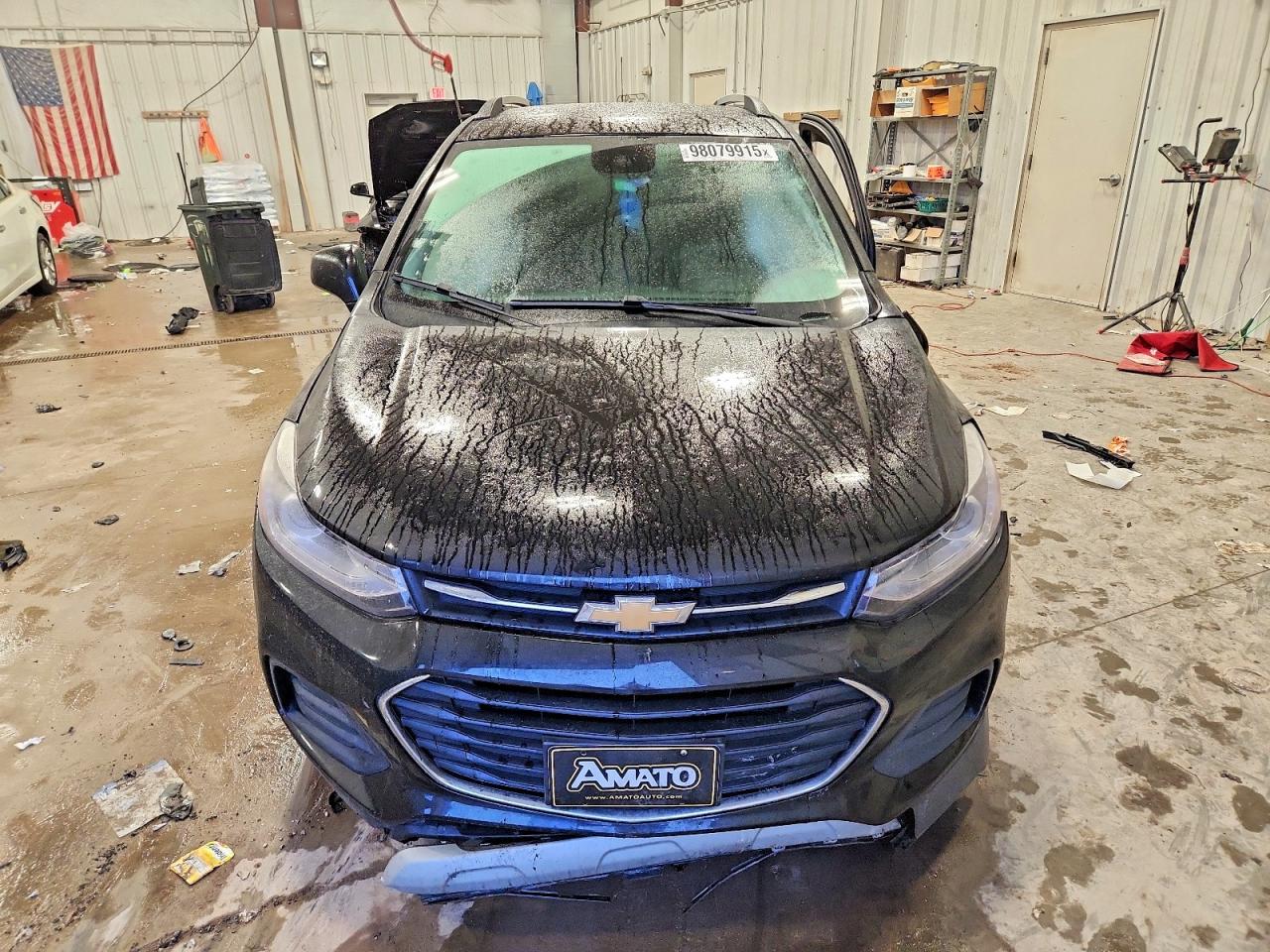 2020 CHEVROLET TRAX 1LT photo 5