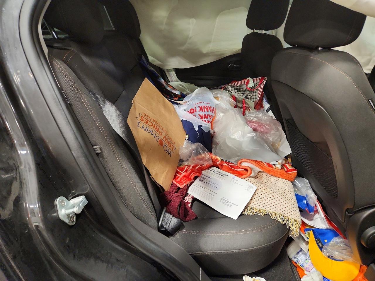 2020 CHEVROLET TRAX 1LT photo 11