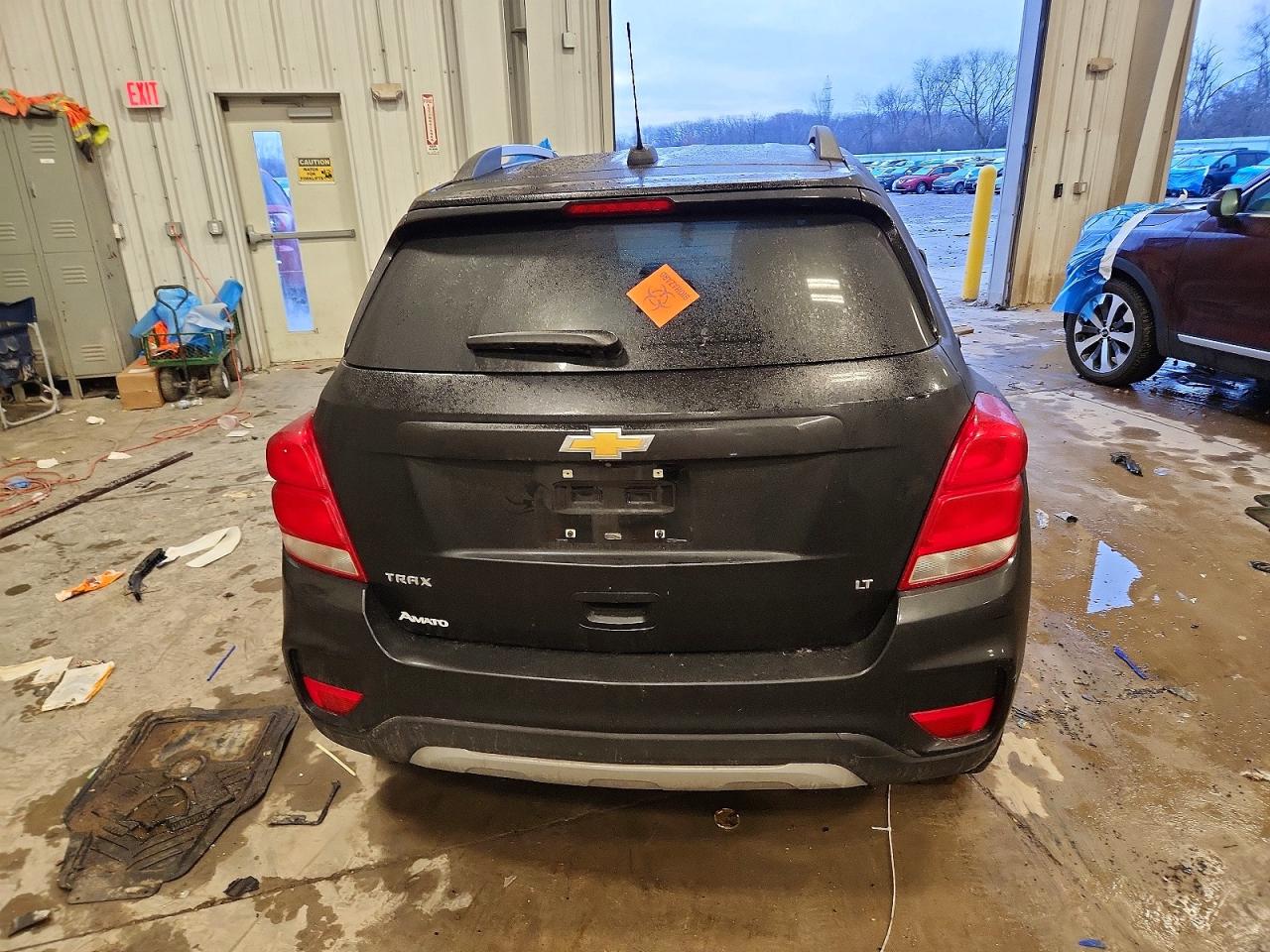 2020 CHEVROLET TRAX 1LT photo 6