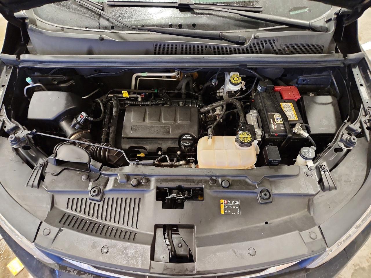 2020 CHEVROLET TRAX 1LT photo 12