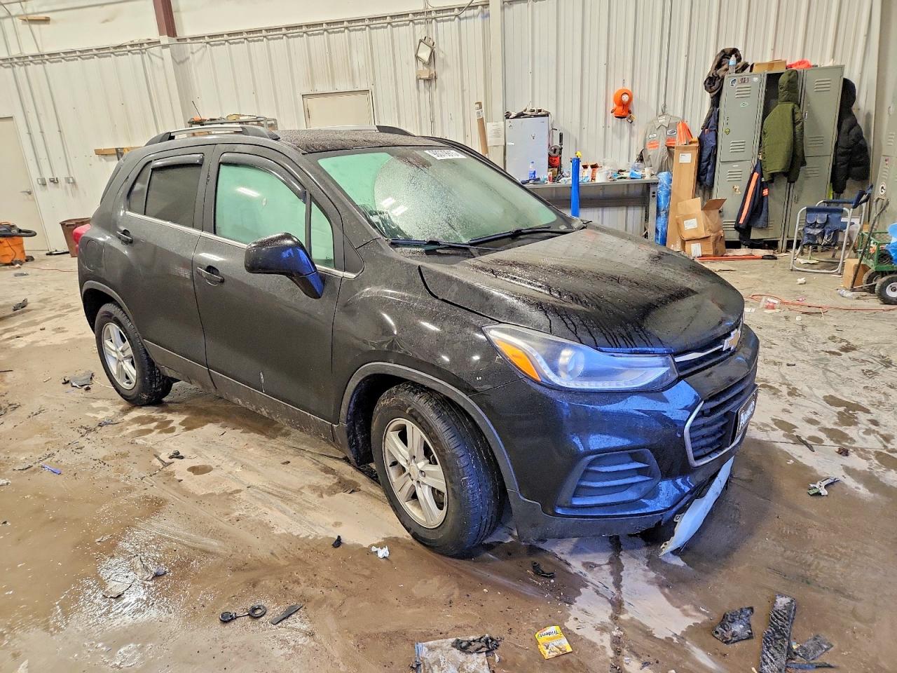 2020 CHEVROLET TRAX 1LT photo 4