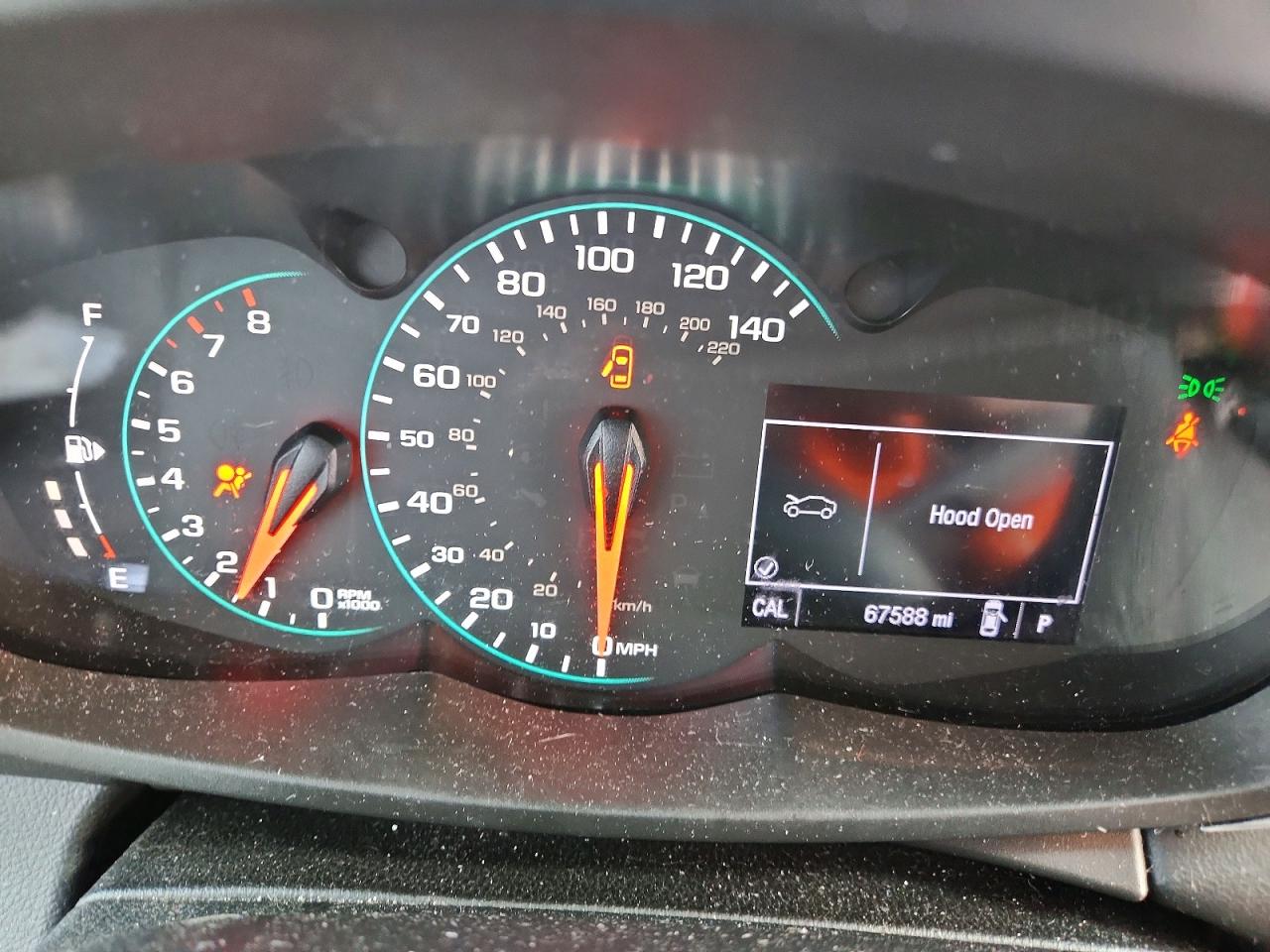 2020 CHEVROLET TRAX 1LT photo 9
