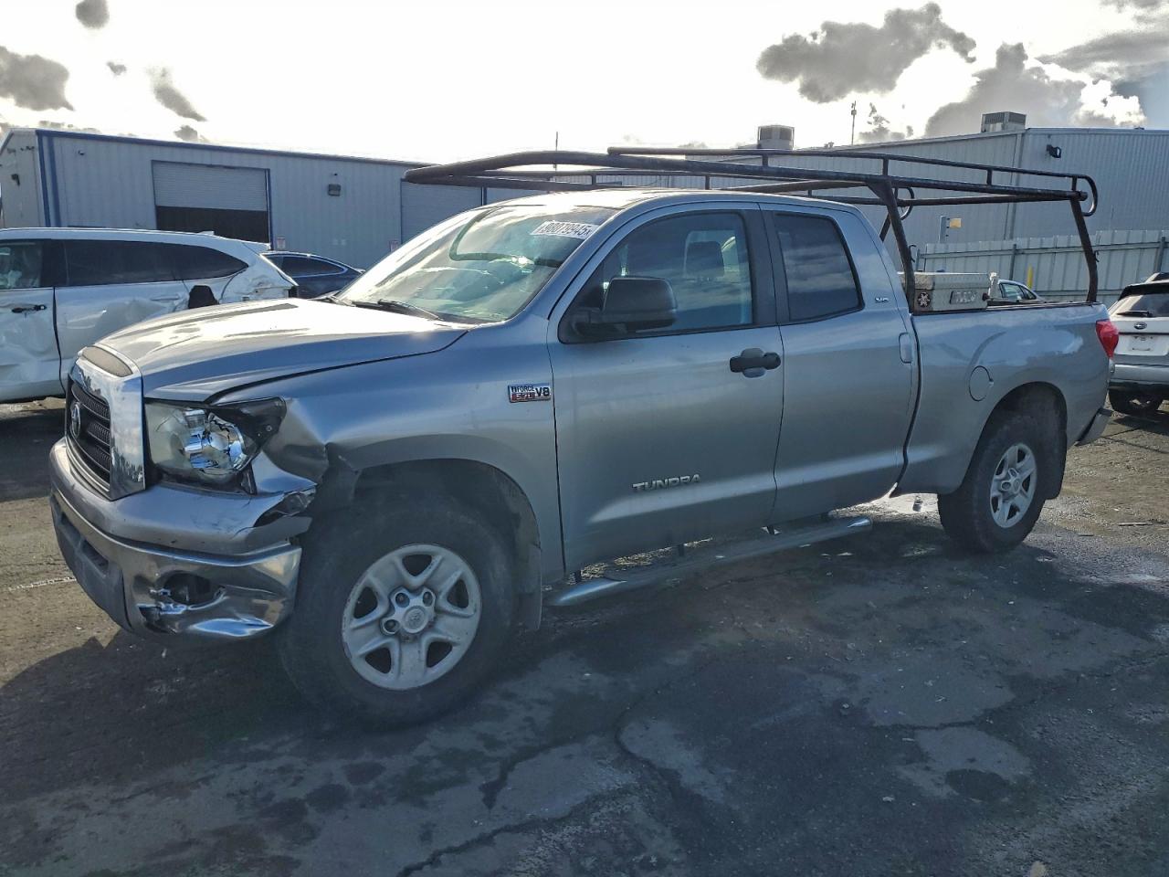 2007 TOYOTA TUNDRA