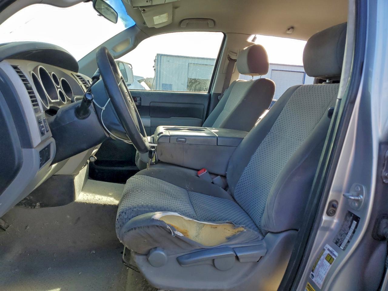 2007 TOYOTA TUNDRA DOUBLE CAB SR5 photo 7