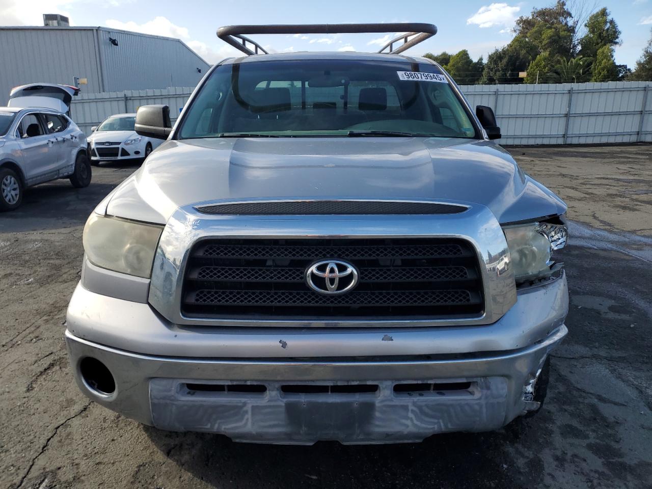 2007 TOYOTA TUNDRA DOUBLE CAB SR5 photo 5