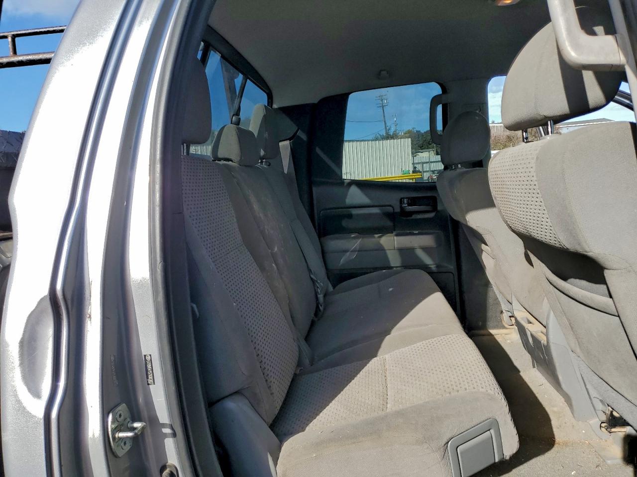 2007 TOYOTA TUNDRA DOUBLE CAB SR5 photo 10