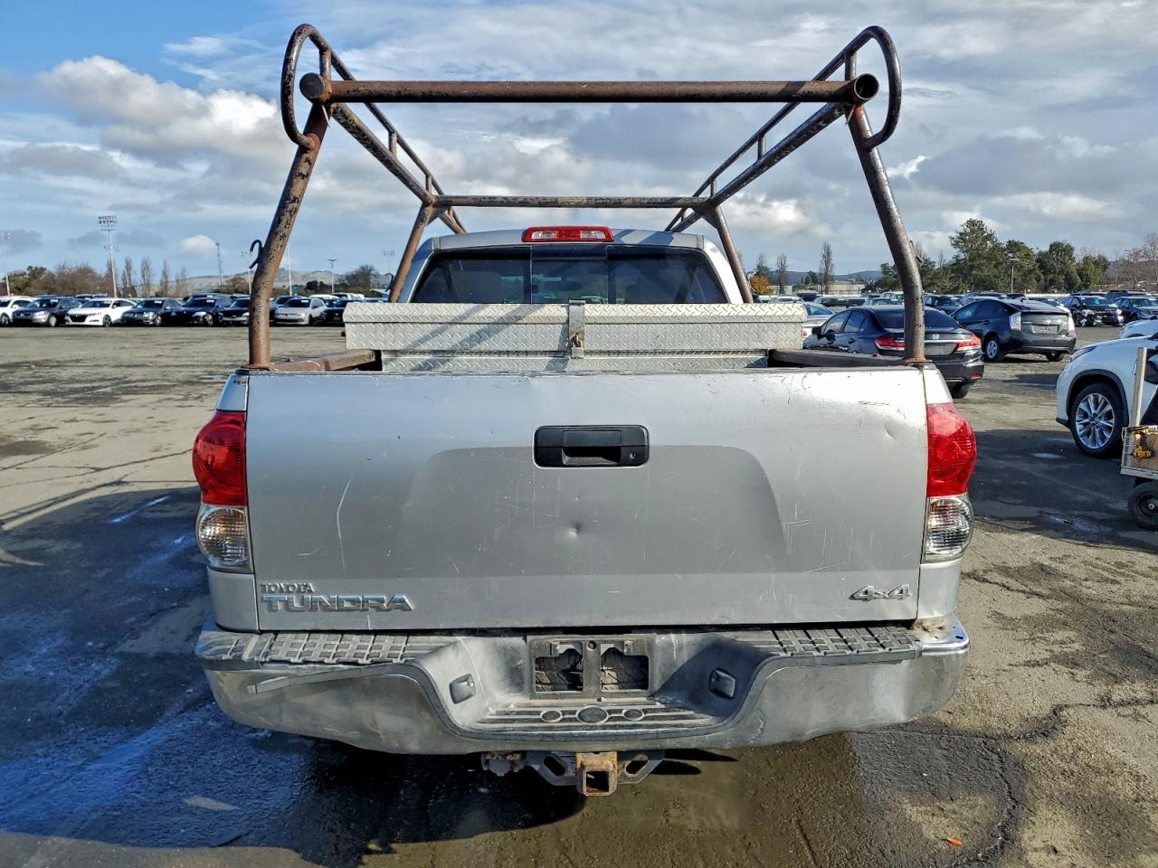 2007 TOYOTA TUNDRA DOUBLE CAB SR5 photo 6