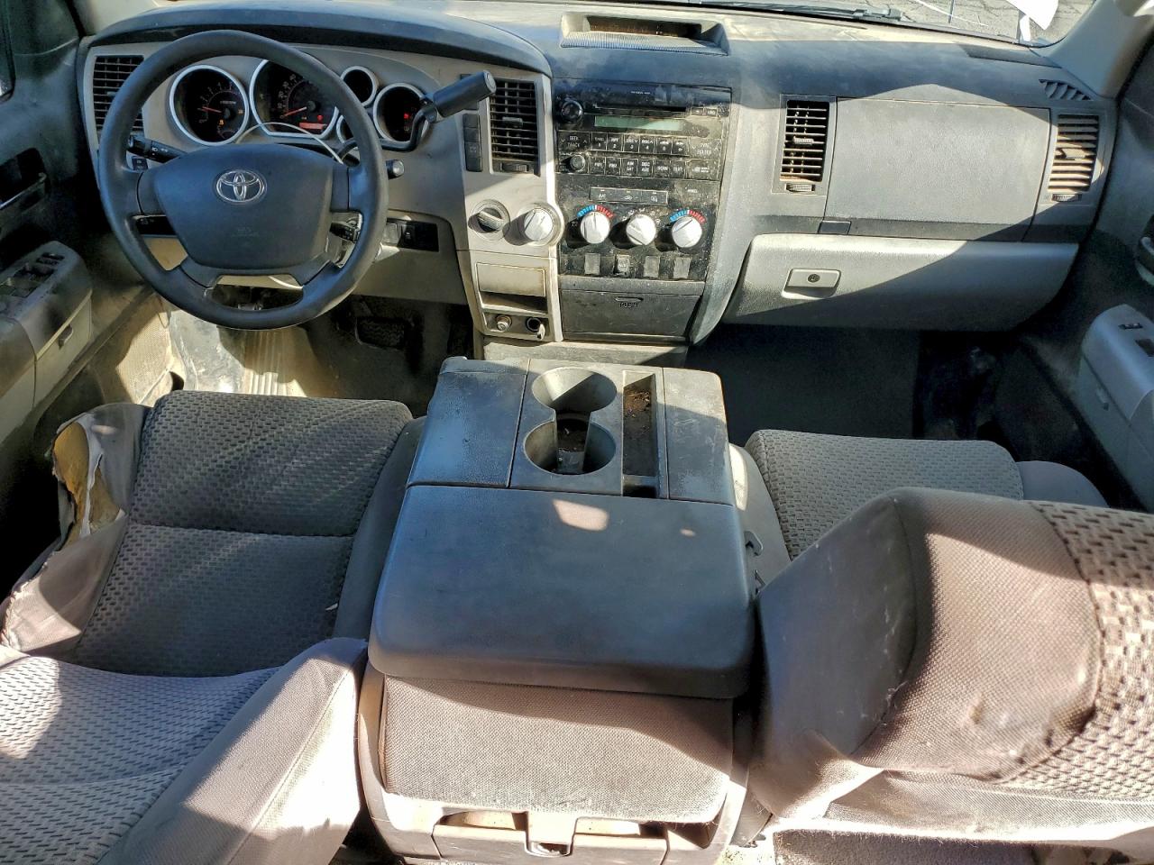 2007 TOYOTA TUNDRA DOUBLE CAB SR5 photo 8