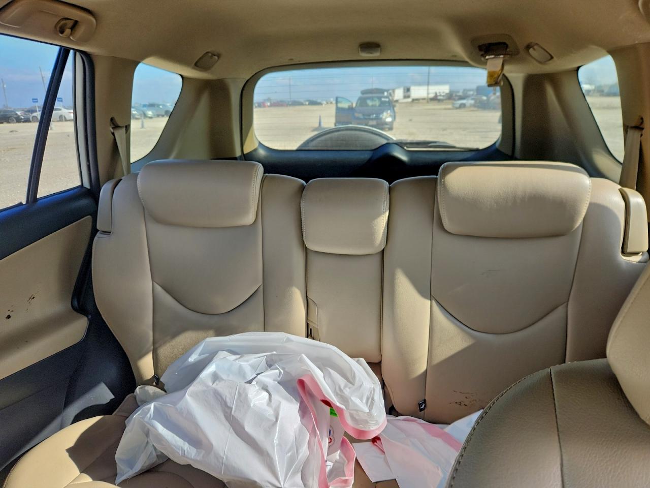 2010 TOYOTA RAV4 LIMITED photo 10