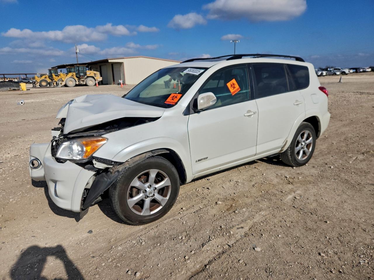 2010 TOYOTA RAV4