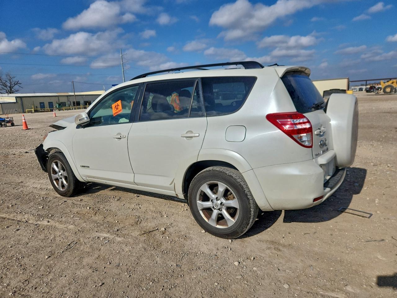 2010 TOYOTA RAV4 LIMITED photo 2