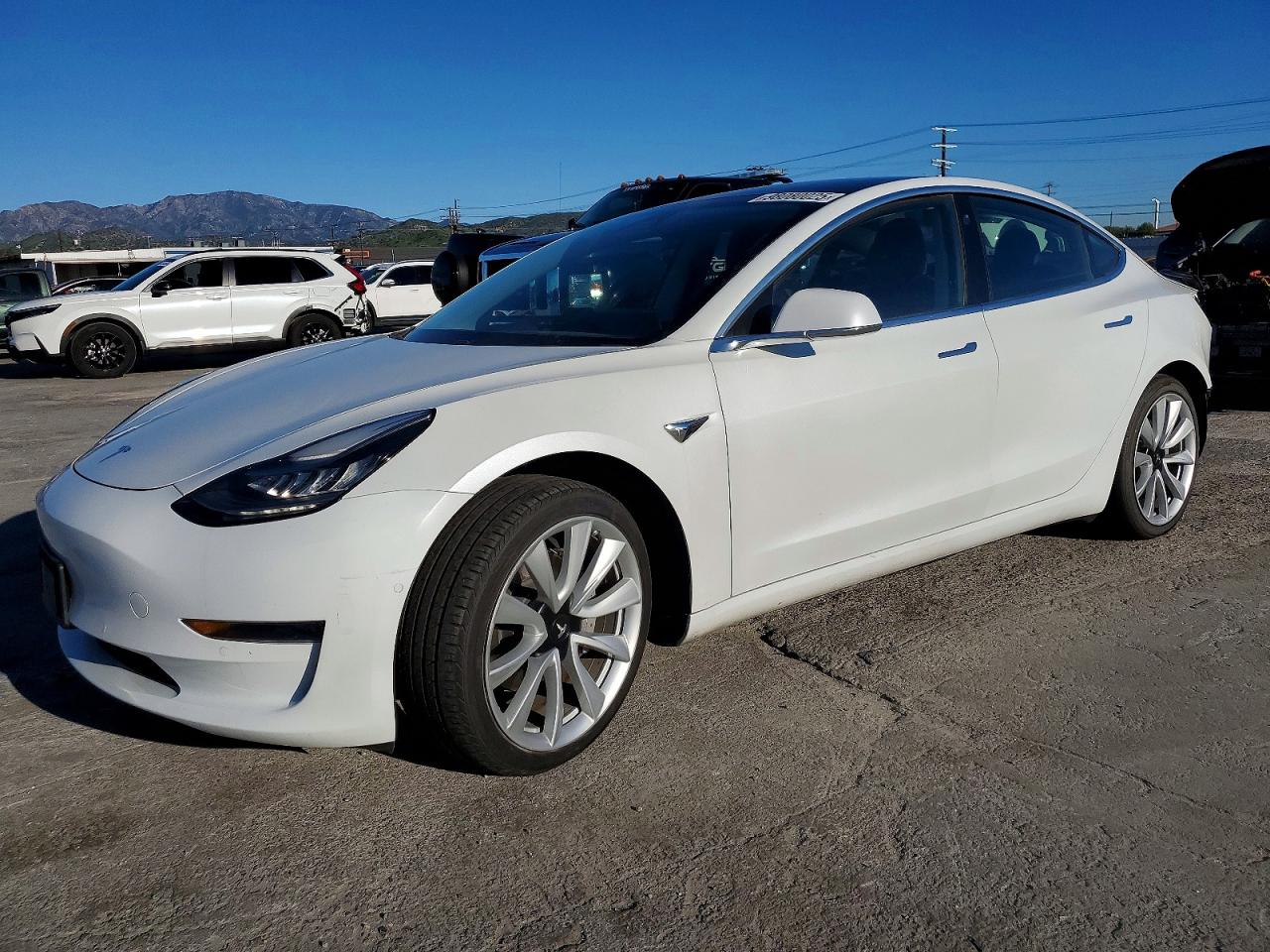 2020 TESLA MODEL 3